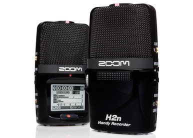 Zoom H2N Handy Recorder - Discontinued - Broadcasters General Store
