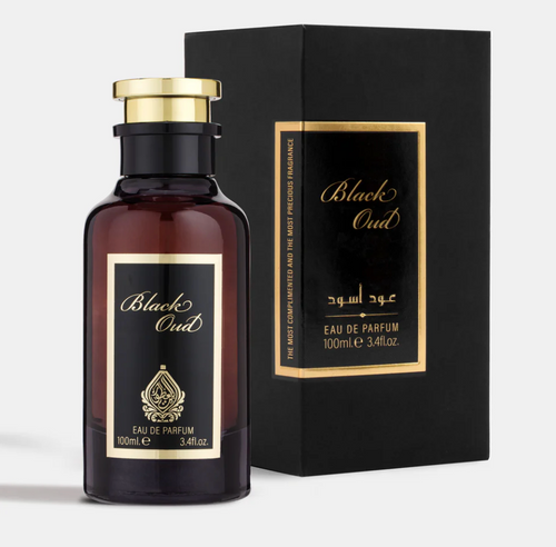 House Of Perfumes Oud Black 3.4 Edp (U)