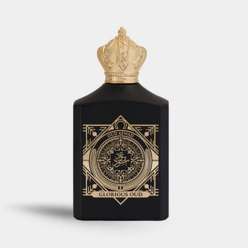House Of Perfumes Glorious Oud Black 3.4 Edp (M)