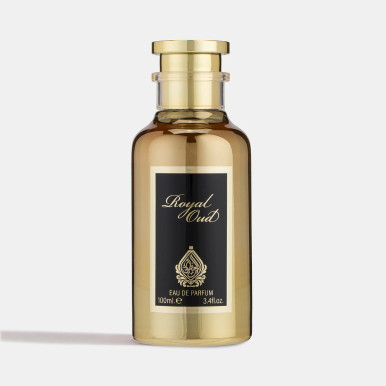 House Of Perfumes Royal Oud 3.4 Edp (M)