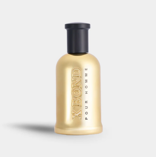 Louis Olivier X Bond Gold 3.4 Edp (M)