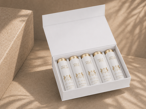 Tuscan White Discovery Set