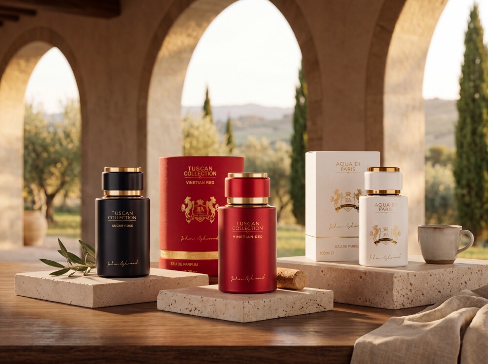 John Ashwood Tuscan Collection