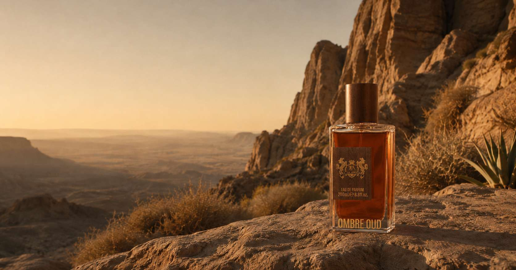 John Ashwood Ombre Oud