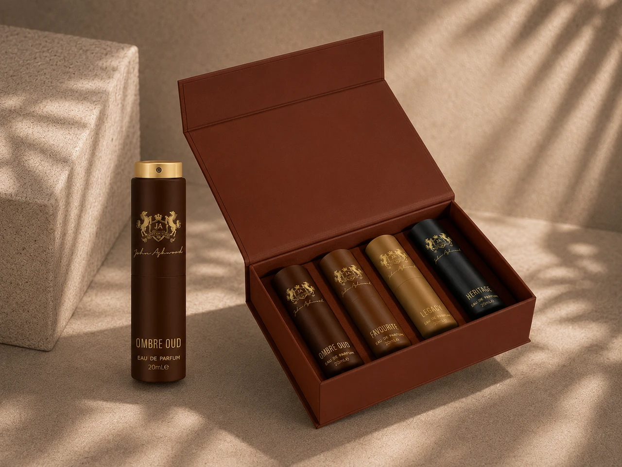 Heritage Discovery Set
