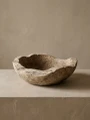 driftwood sculptural bowl