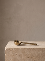 hearth brass tea scoop