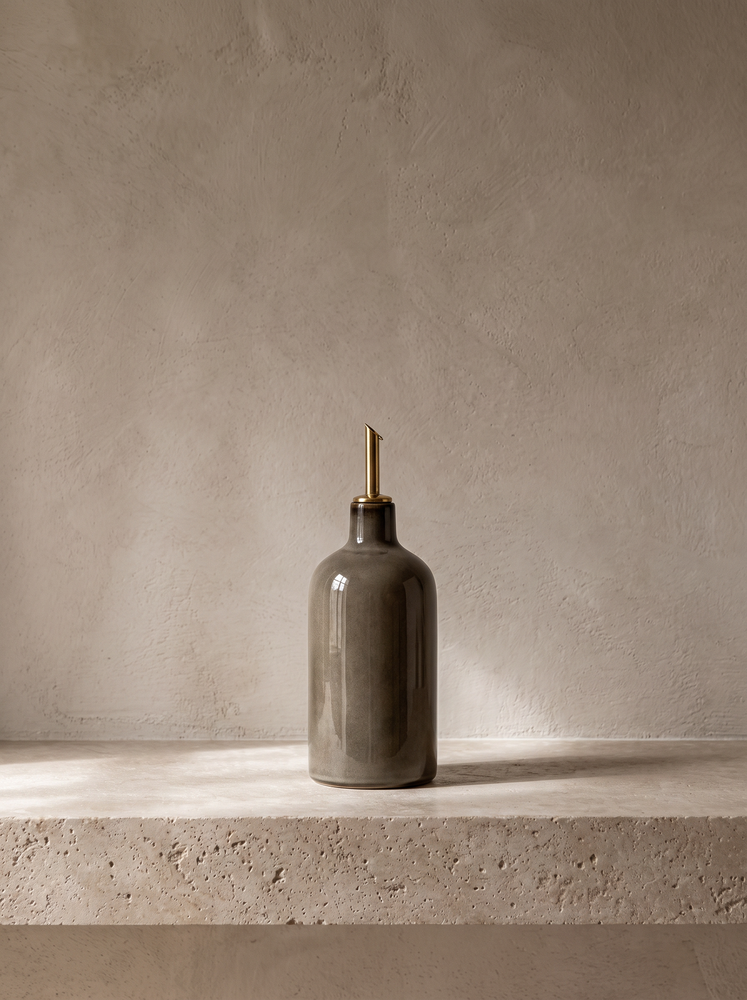 gentle hour oil vessel