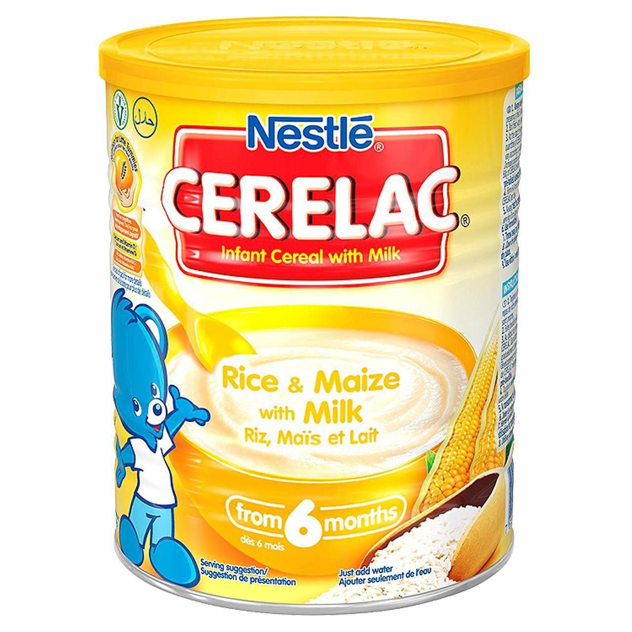 cerelac rice
