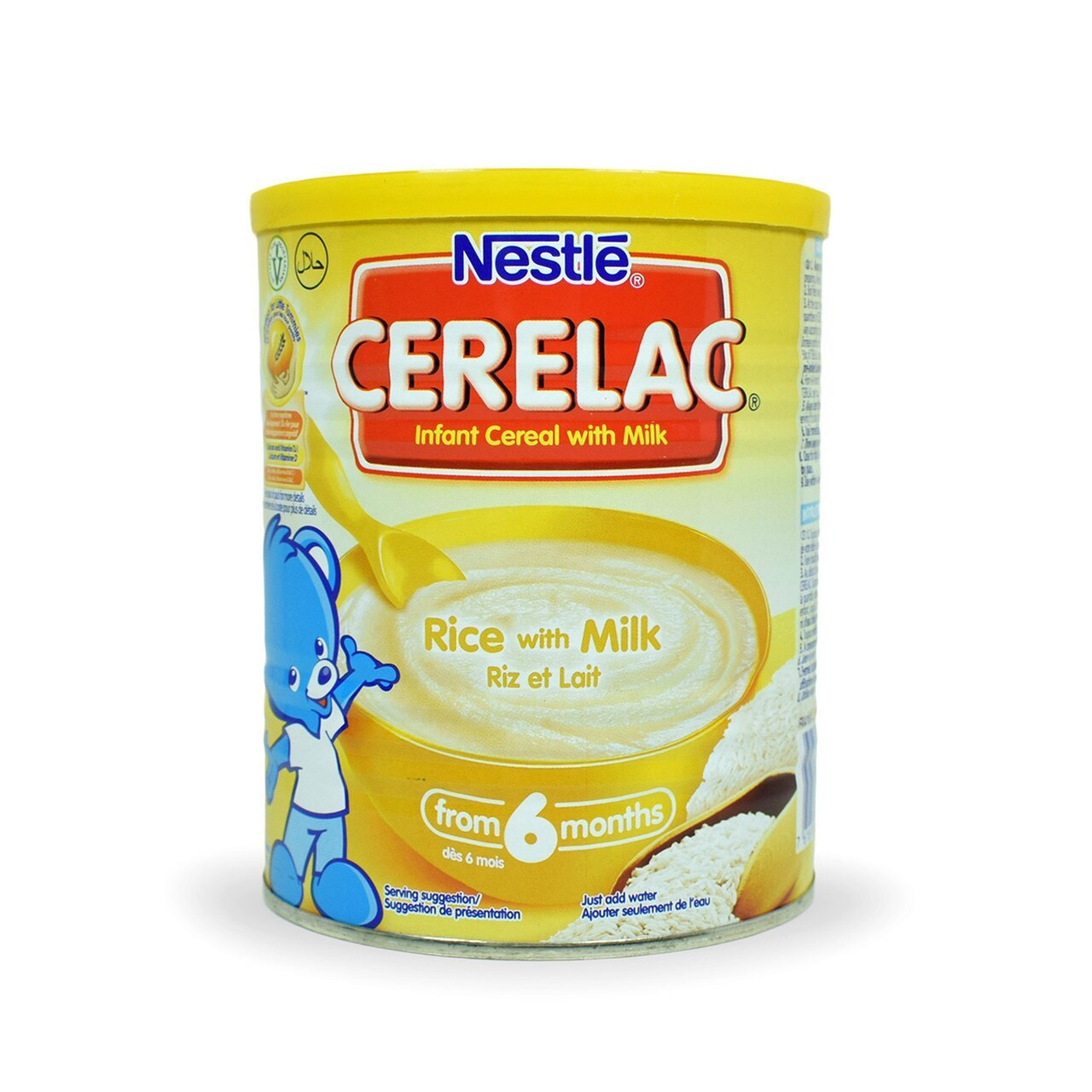 nestle rice