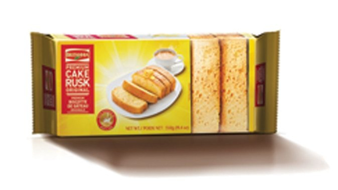 Britannia Cake Rusks - 560g