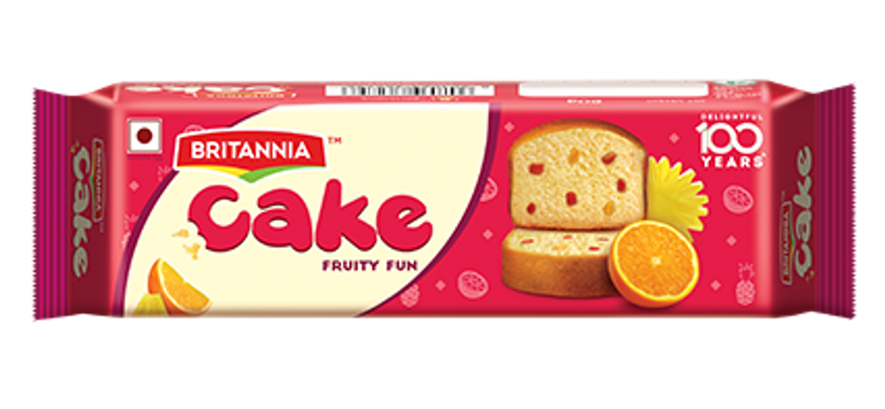 Britannia Cake Fruit Veg 70Gm – Daily Needs Gurugram