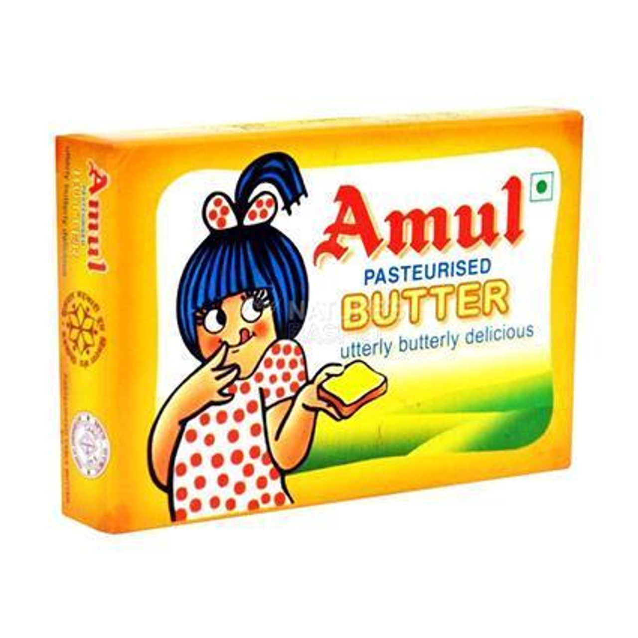 100gm Amul Butter Vedic Indian Supermarket 100gm Amul Butter Vedic Indian Supermarket