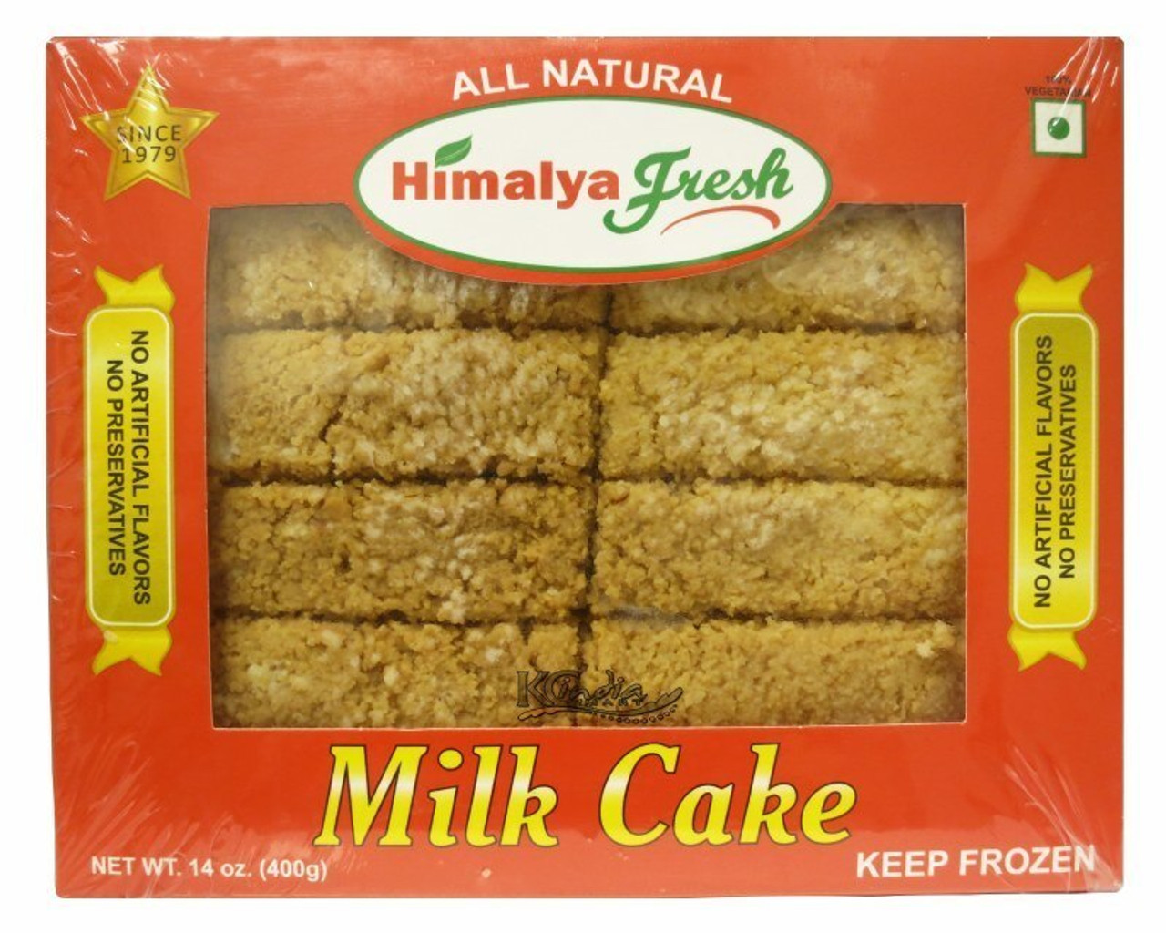 Milk Cake 400gm - Himalya - Vedic Indian Supermarket