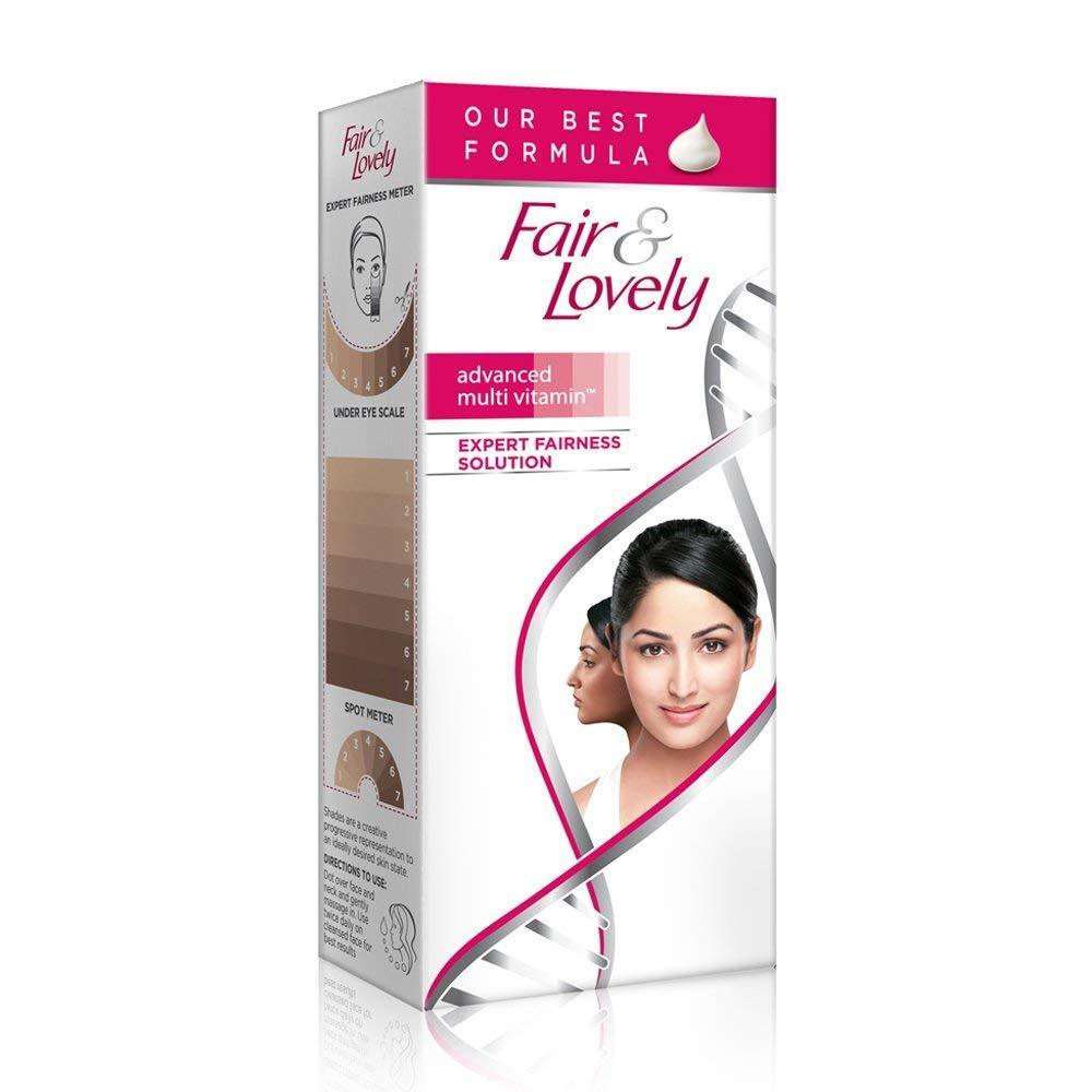 fair and lovely vitamin c