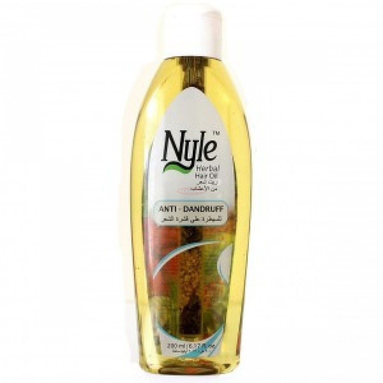 Nyle Naturals Soft  Shiny 100H Conditioning Anti Hairfall Conditioner