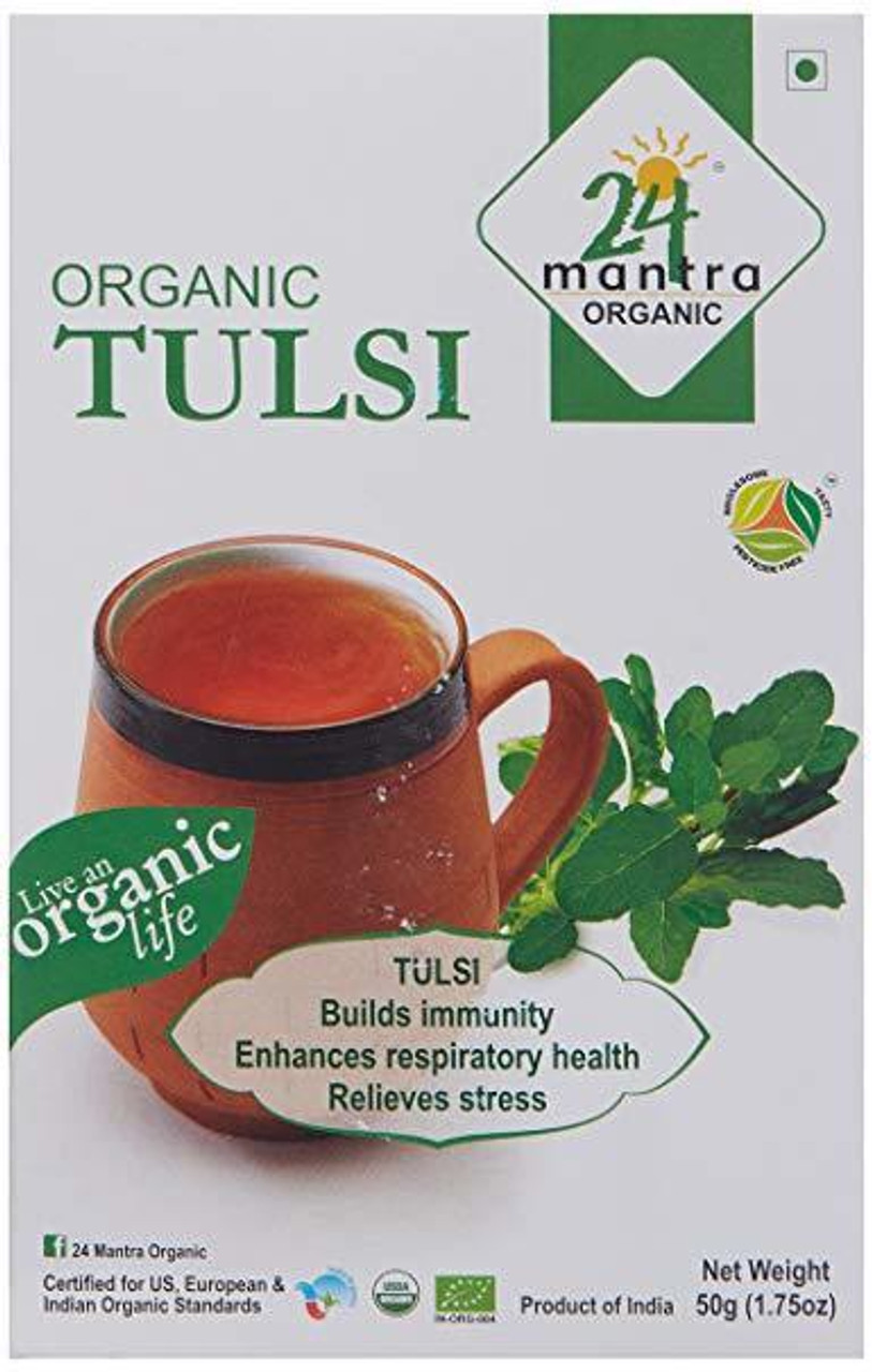 tulsi tea india