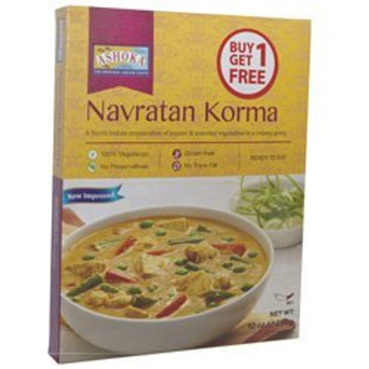 hahi navratan korma