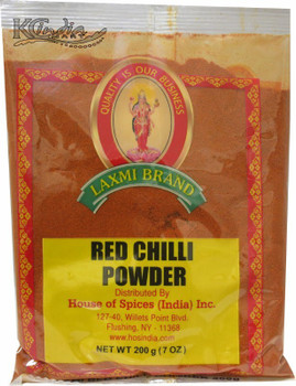 Laxmi Red Chilli Powder 200g - Laxmi Laxmi Red Chilli Powder 200g - Laxmi