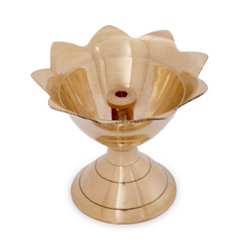 Pooja Item Punjabi Diya Small Pooja Item Punjabi Diya Small