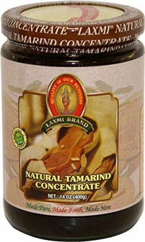 Laxmi Natural Tamarind Concentrate - Laxmi Laxmi Natural Tamarind Concentrate - Laxmi