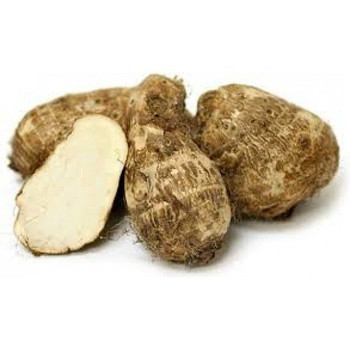 Fresh Veg Taro/Chama Dumpa - 1 Lb Fresh Veg Taro/Chama Dumpa - 1 Lb