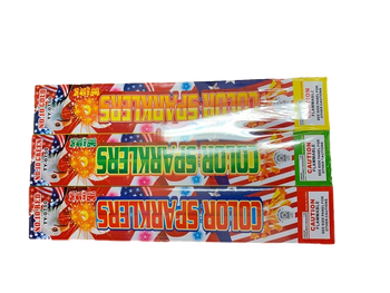 Diwali Color Sparklers Pack of 12 Code.10 Diwali Color Sparklers Pack of 12 Code.10
