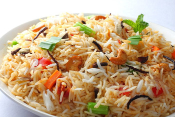 Low GI Vegetable Pulav Rice - 1 Quantity Low GI Vegetable Pulav Rice - 1 Quantity