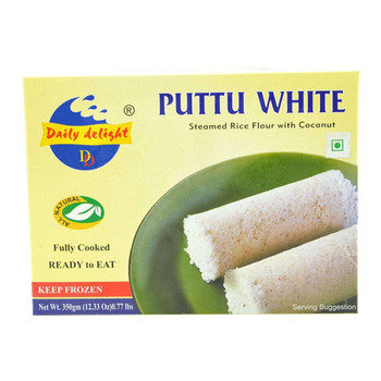 Puttu With Kad - Daily Delight [664648320373] - Vedic Indian 