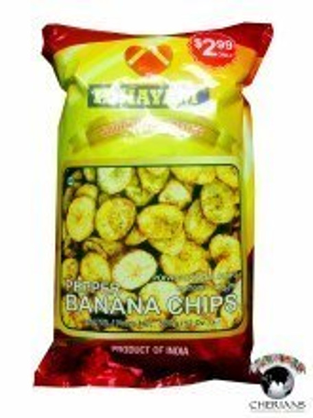 Idhayam Pepper Banana Chips - Idhayam