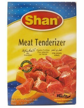meat tenderizer powder for dogs