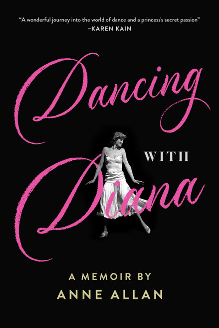 (PDF) Dancing With Diana A Memoir by Anne Allan (PDF) Dancing With Diana A Memoir by Anne Allan