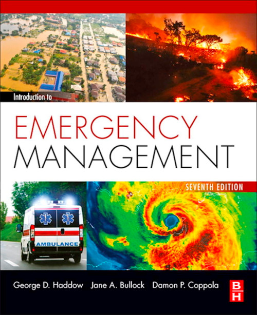 (PDF) Introduction to Emergency Management
7th Edition (PDF) Introduction to Emergency Management
7th Edition