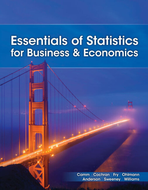 (PDF) Essentials of Statistics for Business and Economics
10th Edition (PDF) Essentials of Statistics for Business and Economics
10th Edition