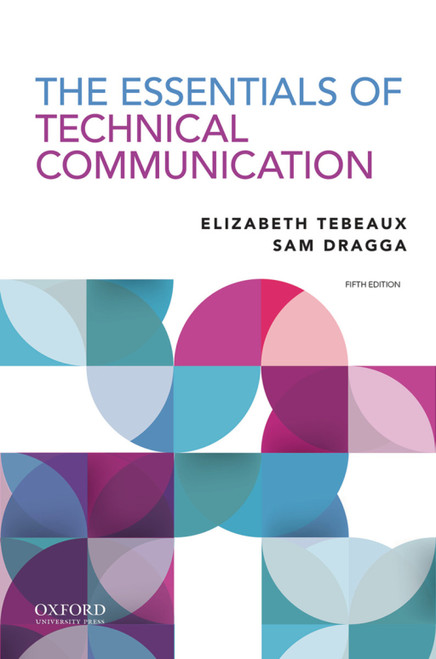 (PDF) The Essentials of Technical Communication
5th Edition (PDF) The Essentials of Technical Communication
5th Edition