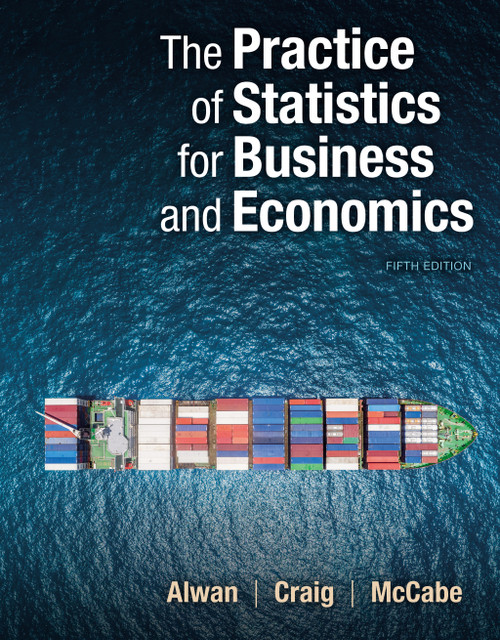 (PDF) The Practice of Statistics for Business and Economics
5th Edition (PDF) The Practice of Statistics for Business and Economics
5th Edition