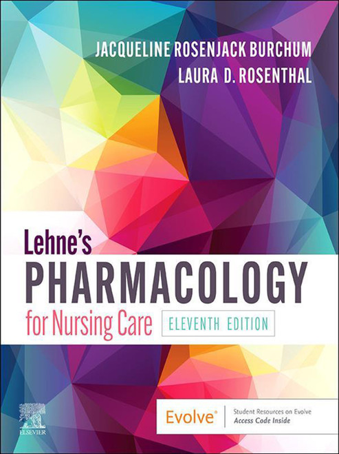 (PDF) Lehne's Pharmacology for Nursing Care
11th Edition
Newer Edition Available (PDF) Lehne's Pharmacology for Nursing Care
11th Edition
Newer Edition Available