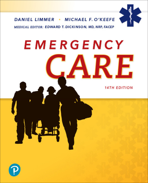 (PDF) Emergency Care
14th Edition (PDF) Emergency Care
14th Edition