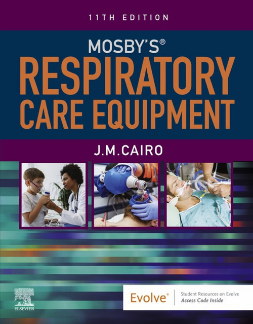 (PDF) Mosby's Respiratory Care Equipment
11th Edition (PDF) Mosby's Respiratory Care Equipment
11th Edition