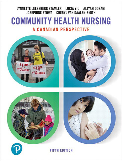 (PDF) Community Health Nursing
A Canadian Perspective
5th Edition (PDF) Community Health Nursing
A Canadian Perspective
5th Edition