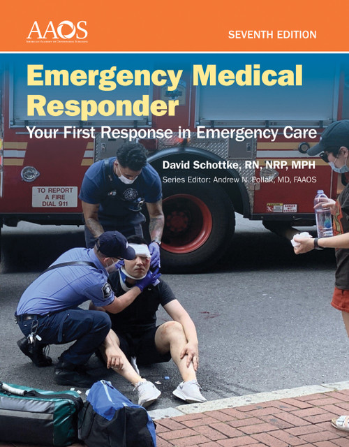 (PDF) Emergency Medical Responder: Your First Response in Emergency Care
7th Edition (PDF) Emergency Medical Responder: Your First Response in Emergency Care
7th Edition