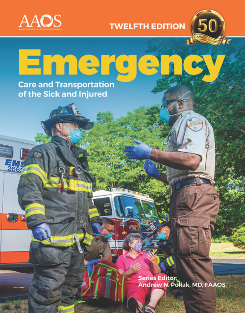 (PDF) Emergency Care and Transportation of the Sick and Injured
12th Edition (PDF) Emergency Care and Transportation of the Sick and Injured
12th Edition