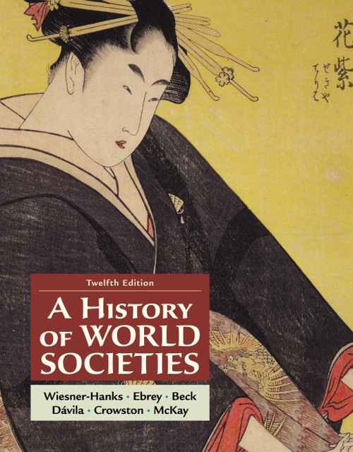 (PDF) A History of World Societies, Combined Volume
12th Edition (PDF) A History of World Societies, Combined Volume
12th Edition