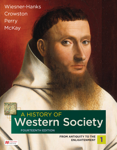 (PDF) A History of Western Society, Volume 1
14th Edition (PDF) A History of Western Society, Volume 1
14th Edition