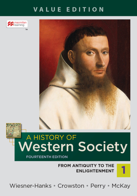 (PDF) A History of Western Society, Value Edition, Volume 1
14th Edition (PDF) A History of Western Society, Value Edition, Volume 1
14th Edition