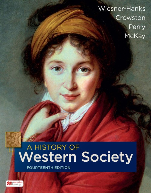 (PDF) A History of Western Society, Combined Volume
14th Edition (PDF) A History of Western Society, Combined Volume
14th Edition