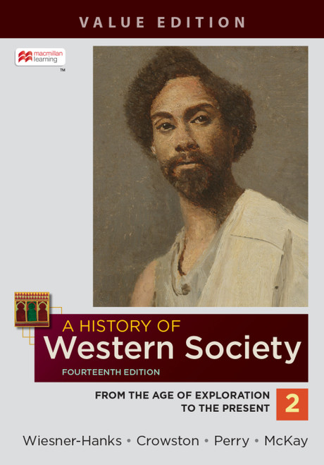 (PDF) A History of Western Society, Value Edition, Volume 2
14th Edition (PDF) A History of Western Society, Value Edition, Volume 2
14th Edition