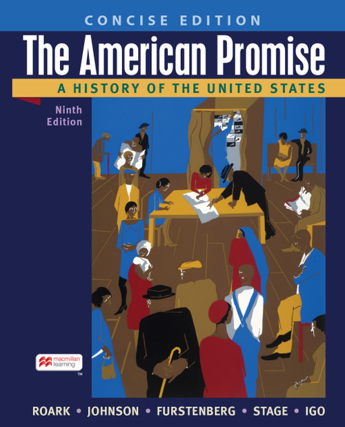 (PDF) The American Promise: A Concise History, Combined Volume
9th Edition (PDF) The American Promise: A Concise History, Combined Volume
9th Edition
