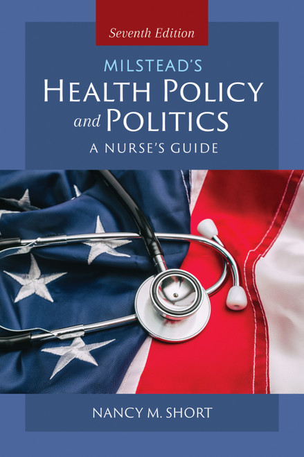 (PDF) Milstead's Health Policy & Politics
7th Edition (PDF) Milstead's Health Policy & Politics
7th Edition