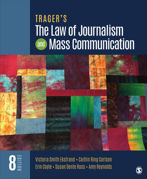 (PDF) Trager?s The Law of Journalism and Mass Communication
8th Edition (PDF) Trager?s The Law of Journalism and Mass Communication
8th Edition